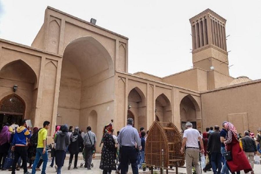 یزد آماده میزبانی از گردشگران عید فطر